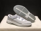 On Cloudnova Moon Sneakers in White and Gray