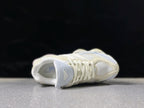 New Balance 9060 JDS Sneakers in Cream and Pale Blue