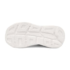 HOKA Bondi 9 White Running Shoes 1162011-WWH