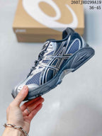 ASICS Gel-Nimbus 10.1 Sneakers Black Silver 2607JHD299A19
