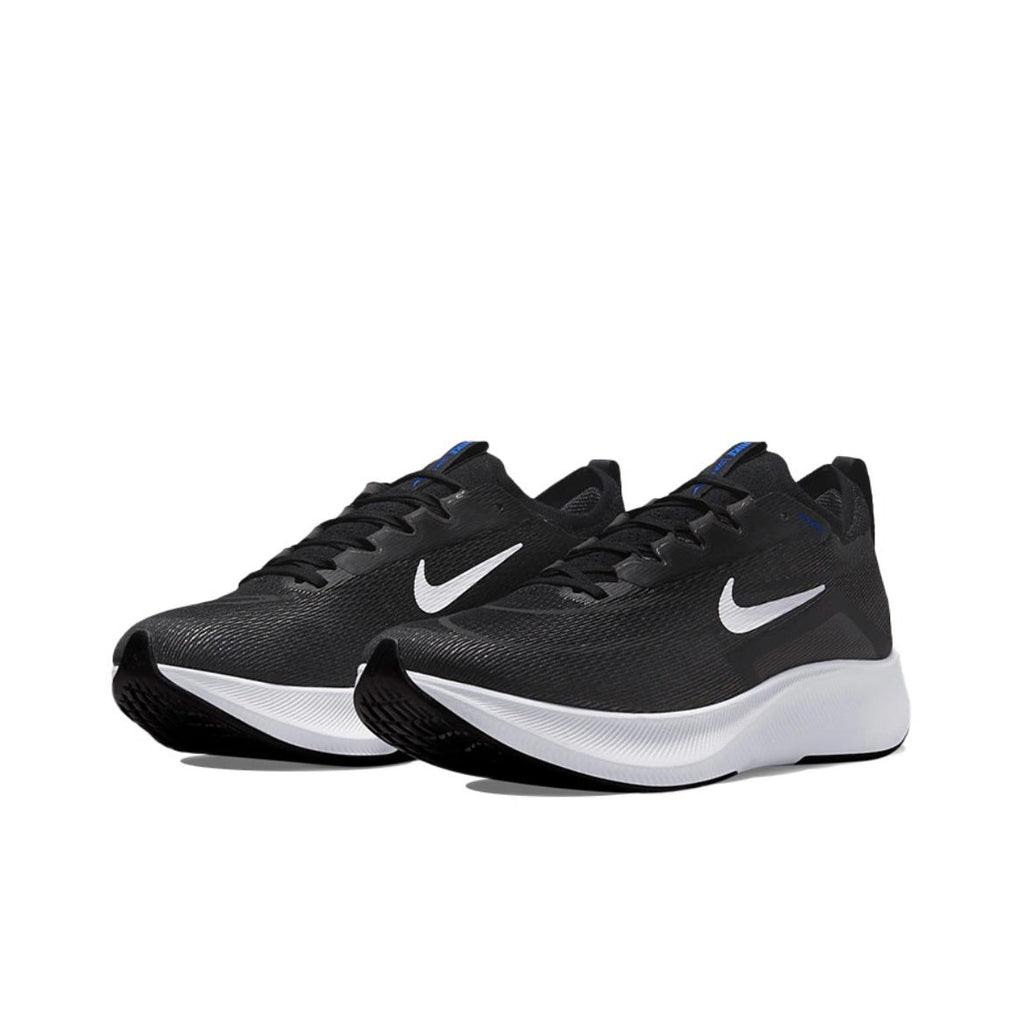 Nike Zoom Fly 4 Running Shoes Black White CT2392-001