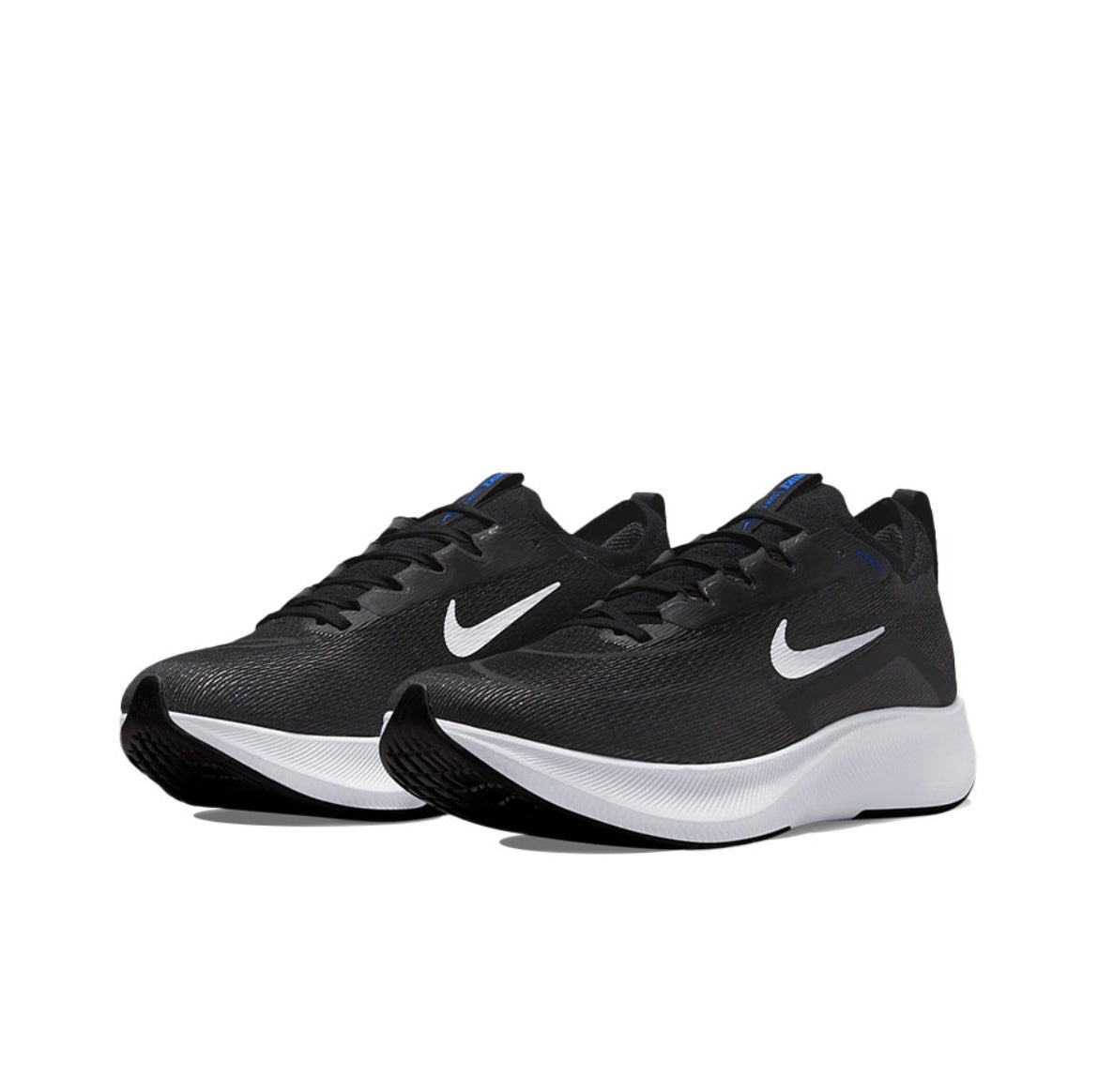 Nike Zoom Fly 4 Running Shoes Black White CT2392-001