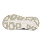 HOKA Bondi 9 Silver White Running Shoes 1162012-SDSTS