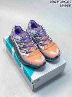 adidas Equipment Adios Pro Low-Top Running Shoes Purple