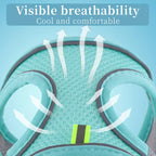 Escape-Proof Soft Breathable Reflective Mesh Pet Harness