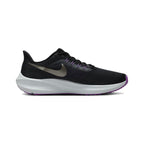 Nike Air Zoom Pegasus 39 Running Shoes Black Purple DH4071-008