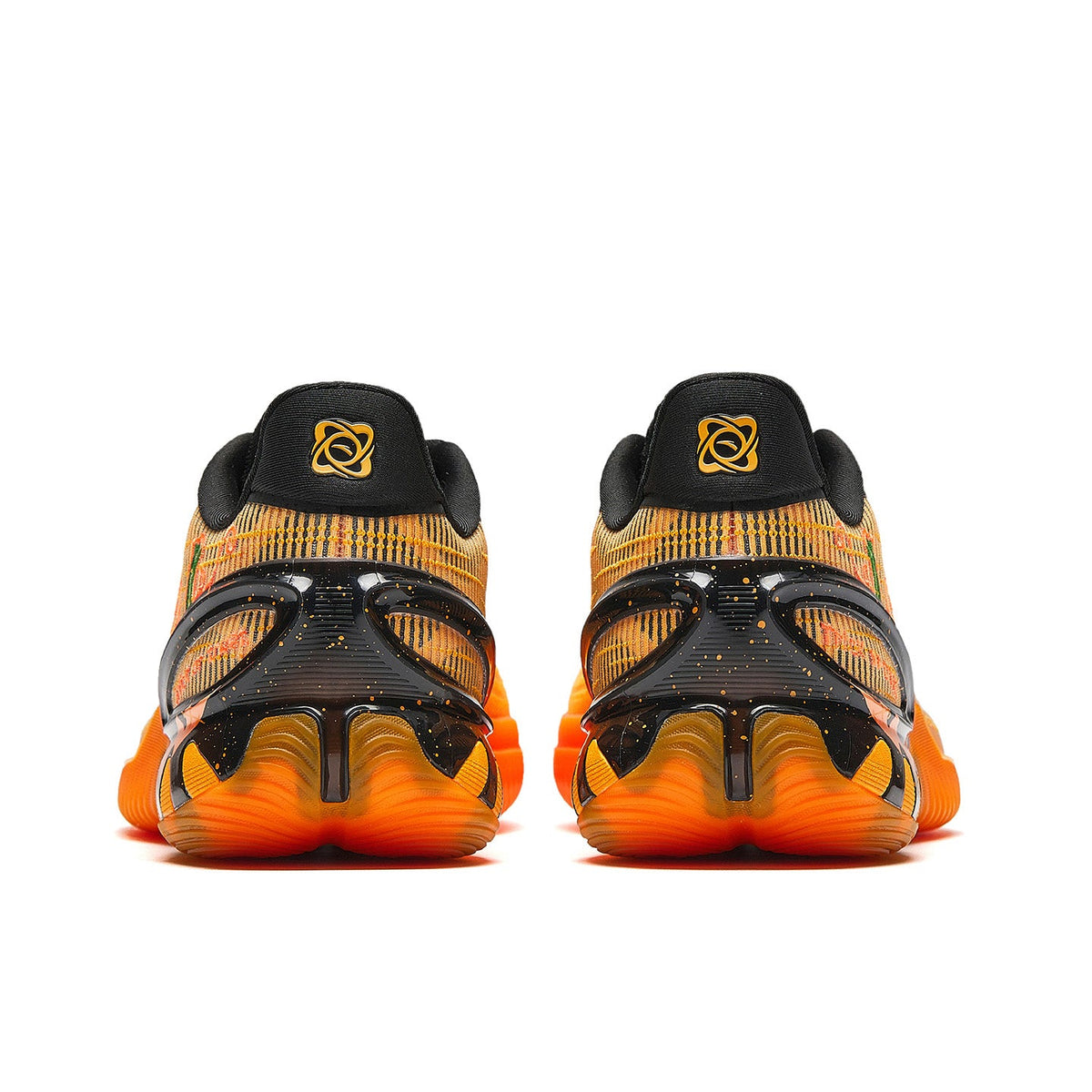 Anta Zap 3 'Black Orange'