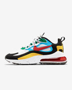 Nike Air Max 270 React DA2610-161 Multicolor Sneakers