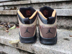 Air Jordan 10 Camo High-Top Sneakers
