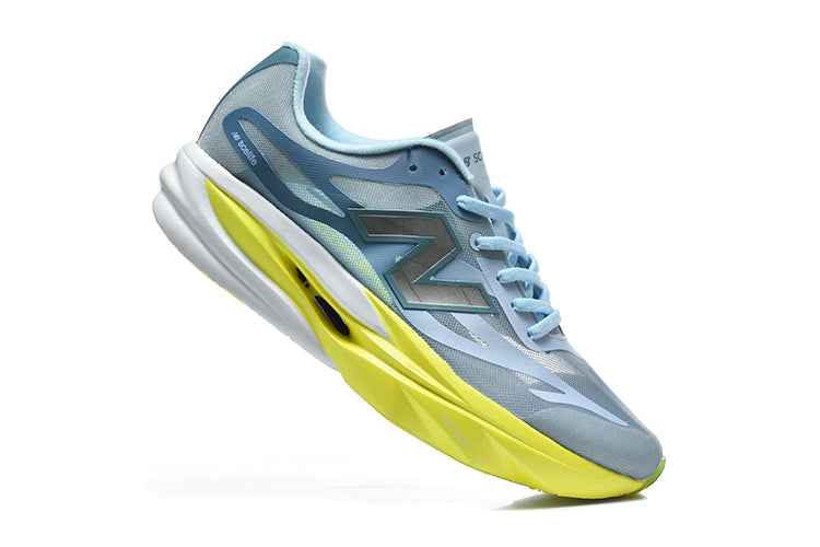 New Balance FuelCell SuperComp Elite Blue Running Shoes