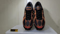 Nike Air Liquid Max Sneakers, Black and Orange