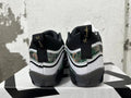 Jordan Jumpman Team 1 White Black Gold Sneakers