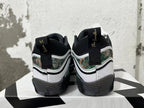 Jordan Jumpman Team 1 White Black Gold Sneakers
