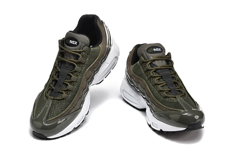 Nike Air Max 95 SP Olive Green Sneakers IB4453-400