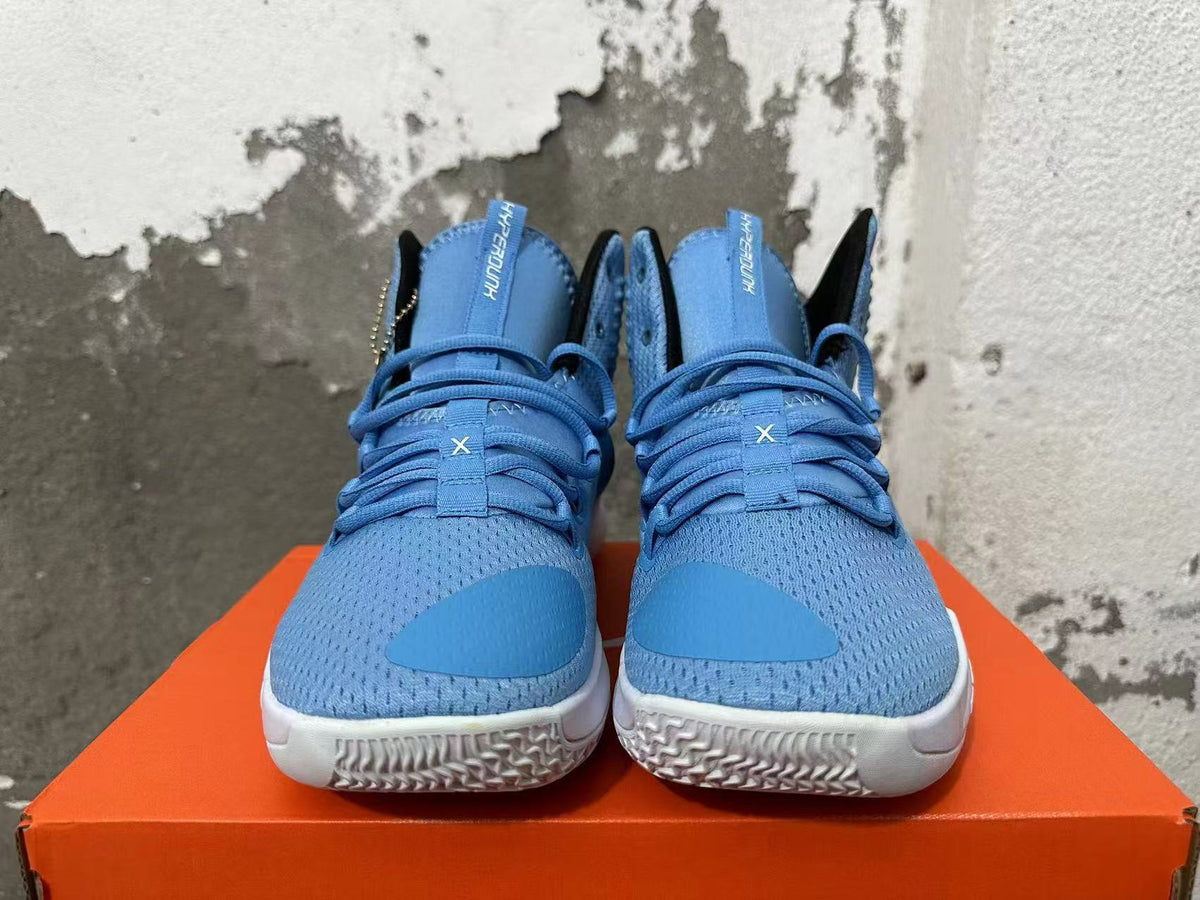 Nike Zoom Freak 2 Basketball Shoes in University Blue