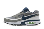 Nike Air Max Sneakers Grey and Navy