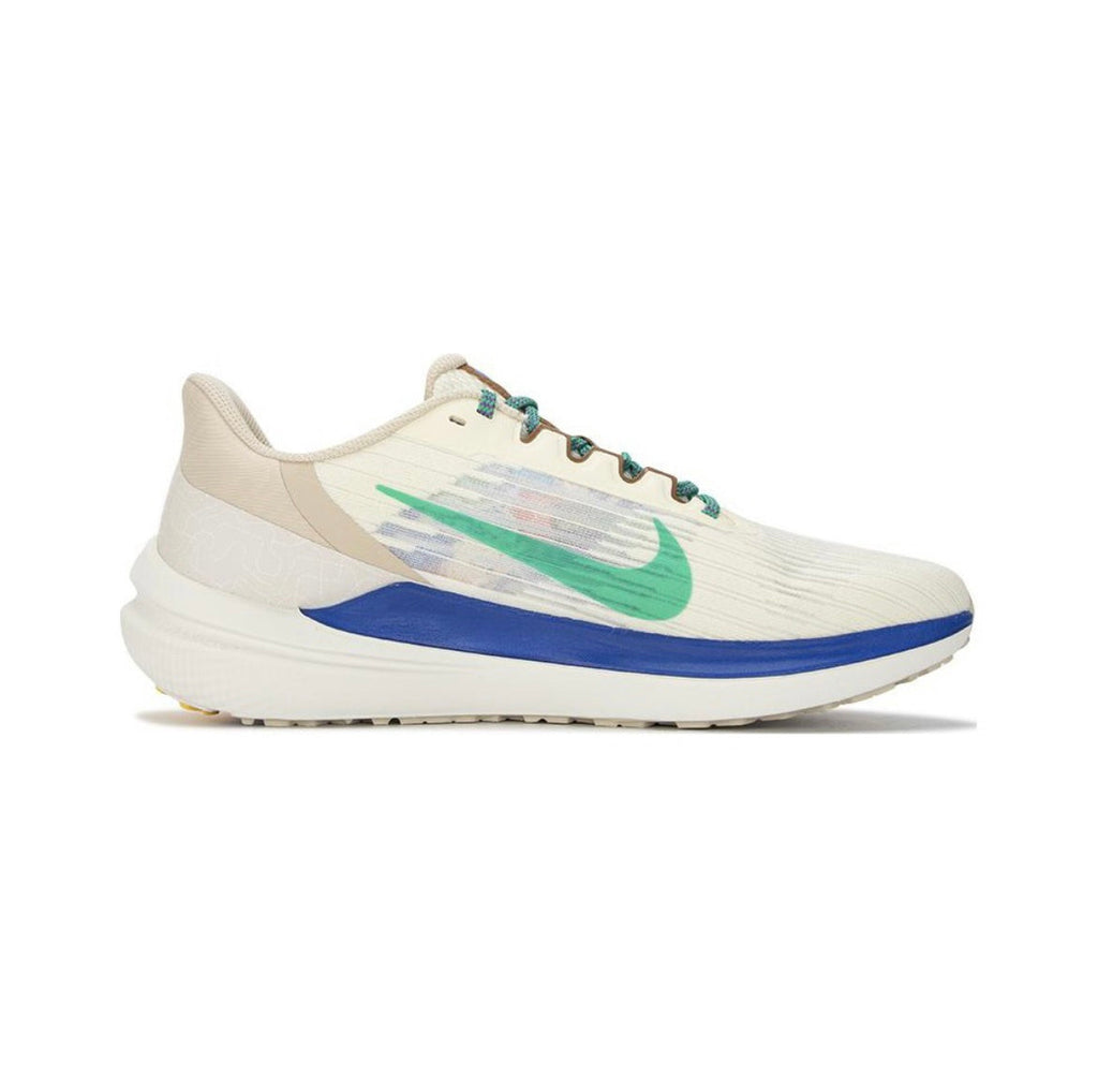 Nike Air Winflo 9 Running Shoes White Green Blue DV8997-100