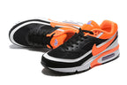 Nike Air Max 90 Los Angeles Sneakers Black Orange