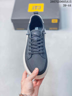 CAT 2607GDD605A15 Men’s Black Low-Top Sneakers