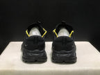 HOKA Tor Summit Trail Sneakers Black and Yellow