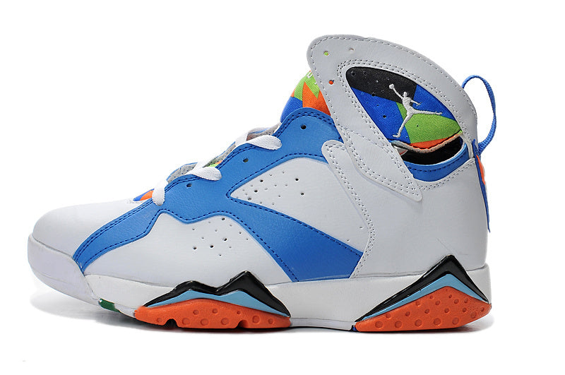 Jordan 7 Retro High-Top Sneakers in Assorted Colorways