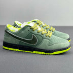 Nike SB Dunk Low Green Lobster Sneakers BV1310-337