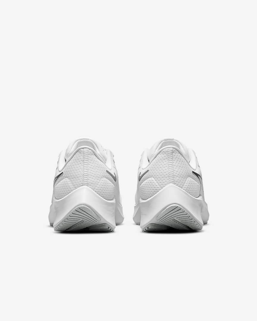 Nike Air Zoom Pegasus 38 White Running Shoes CW7358-100