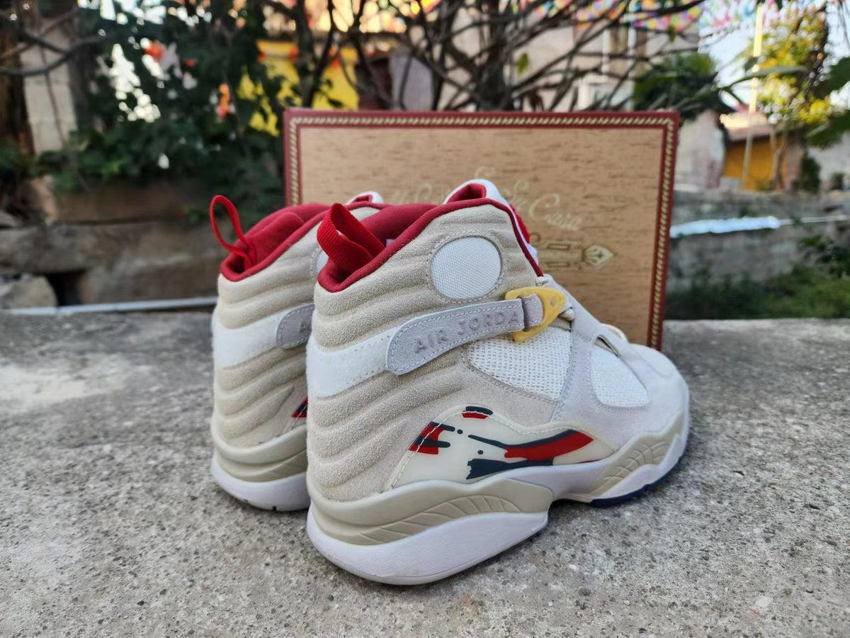 SoleFly x Air Jordan 8 Mi Caca Es Su Casa Sneakers