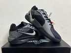 Nike Kobe 5 Basketball Shoes Black and Grey