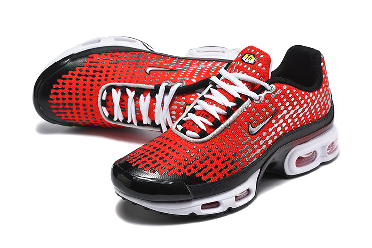 Nike Air Max Plus VII Red Black Sneakers