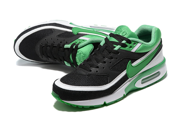 Nike Air Max 90 Black Green White Sneakers DJ5530-100
