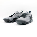 Nike Air VaporMax Flyknit 2 Sneakers in Grey and Black