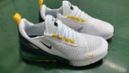 Nike Air Max 270 White Green Yellow Sneakers