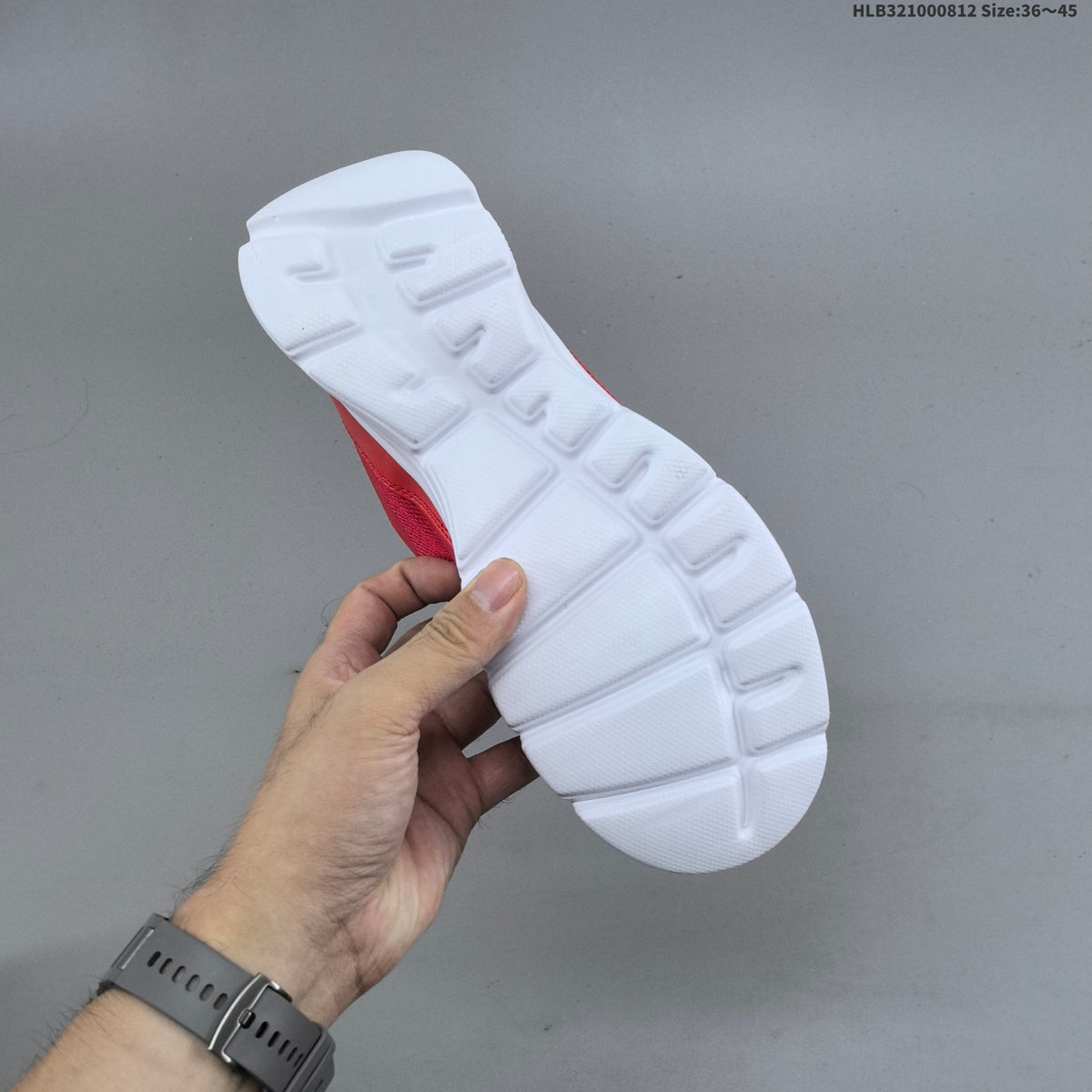 The North Face Ultra 112 WP Red Low-Top Sneakers NS93R02RDHLB321000812
