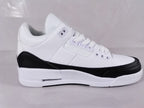 Nike Air Jordan 3 Retro SP White and Black Sneakers