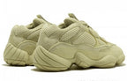Adidas Yeezy 500 Sneakers in Desert Rat Beige