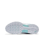 Nike P-6000 White and Blue Retro Sneakers BV1021-104