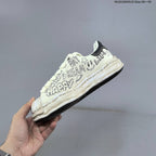 Maison Mihara Yasuhiro Blakey Low-Top Sneakers, Graphic Print