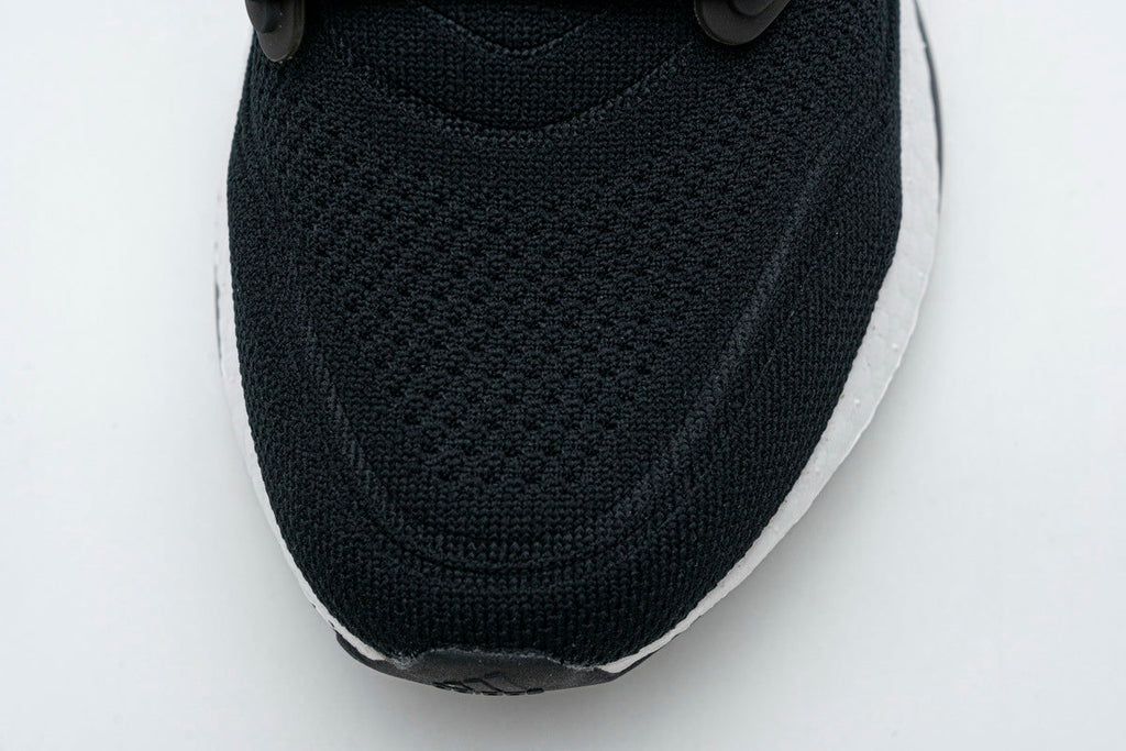 adidas UltraBoost 21 Running Shoes Black White FY0306