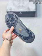 Jordan Air Jordan 4 Retro Sneakers Off-White