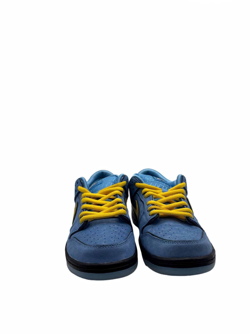 Nike SB Dunk Low The Powerpuff Girls Bubbles