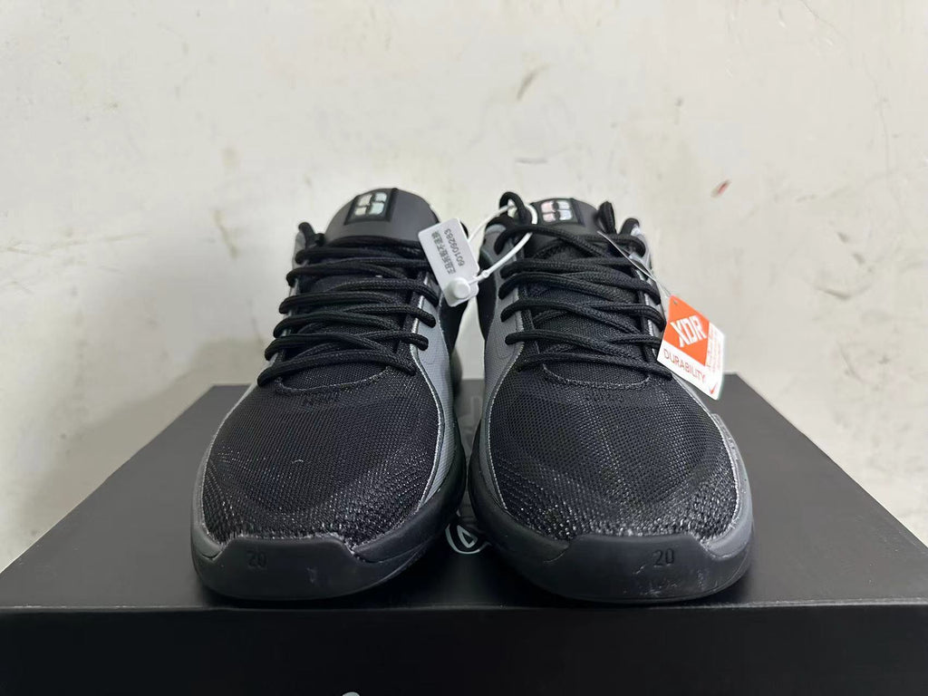 Nike Kobe 5 Basketball Shoes Black and Grey