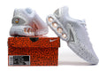 Nike Air Max DN SE White and Grey Sneakers