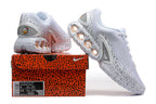 Nike Air Max DN SE White and Grey Sneakers