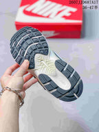 Nike V5 RNR Sneakers White Silver TD687A17