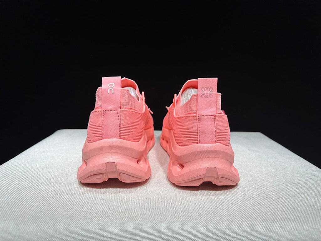 On Clouditilt Pink Running Sneakers