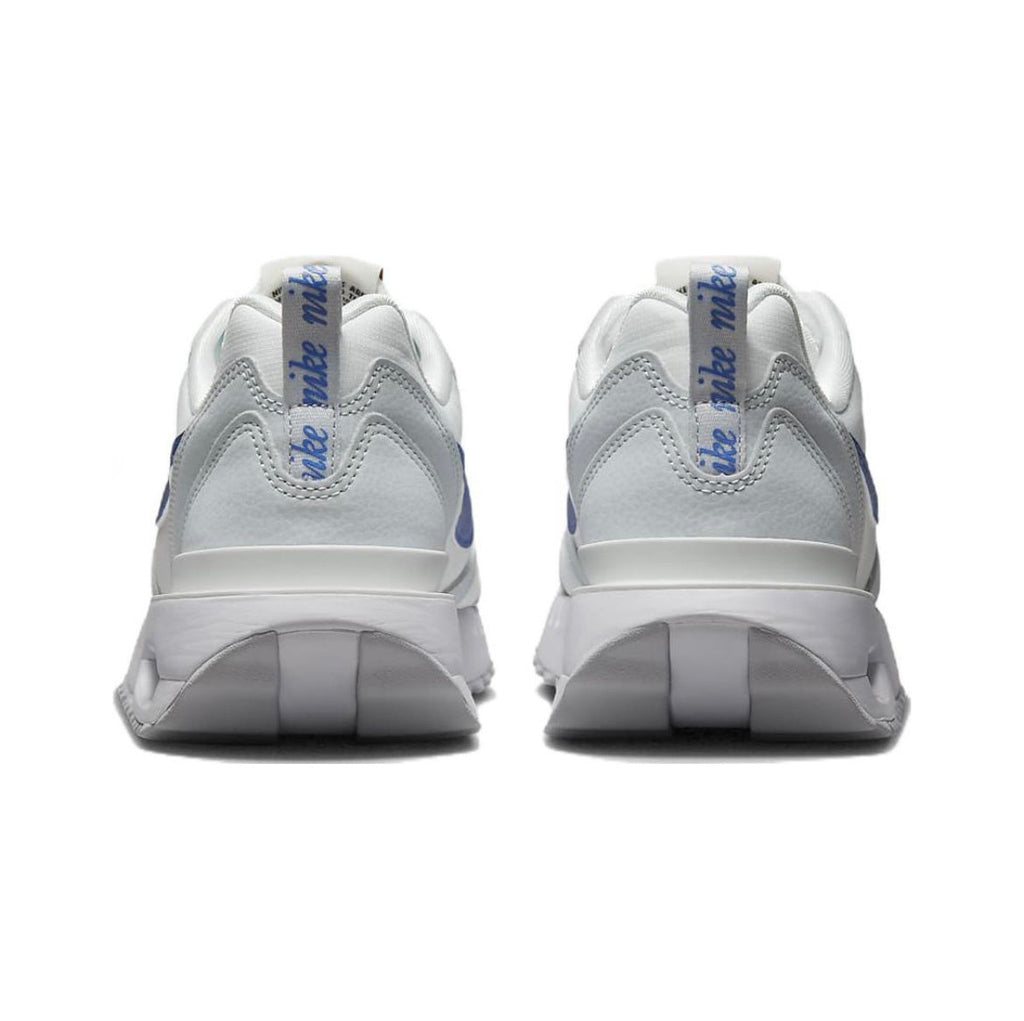 Nike Air Max Dawn DR2395-100 White and Grey Sneakers