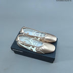 Onitsuka Tiger GYMNARINA Ballet-Style Casual Shoes