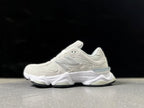New Balance U9060VSE Sneakers in Cream and White