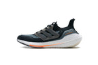 adidas Ultraboost 21 FY0389 Running Shoes, Black and Grey